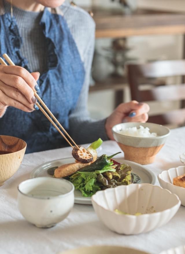 「日常」は料理を通して生きることが楽しくなる場所1