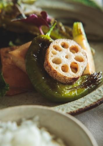 「日常」は料理を通して生きることが楽しくなる場所2