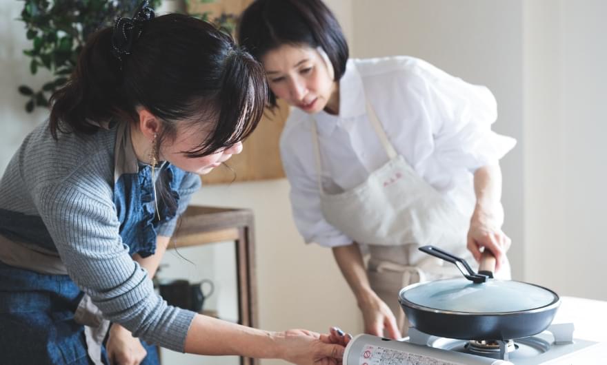 メニューの説明