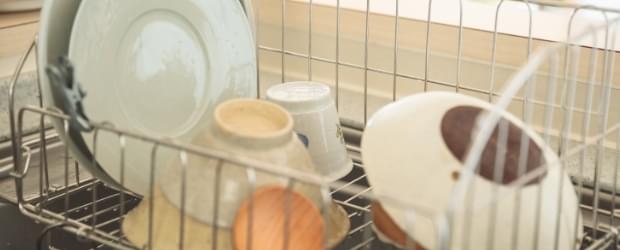 後片付け・料理教室終了