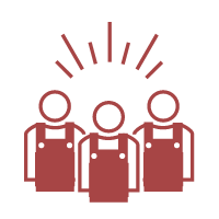 少人数制で楽しく深く学ぶ1