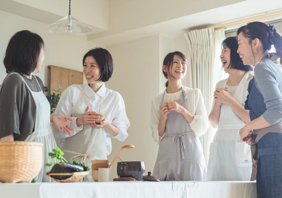 少人数制で楽しく深く学ぶ2