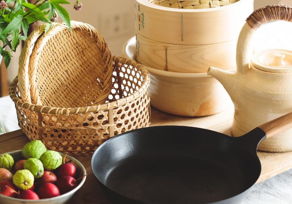 シンプルで心豊かになる暮らしを知る2