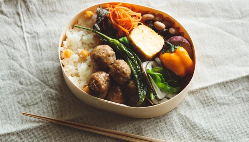 お弁当ごはん1"