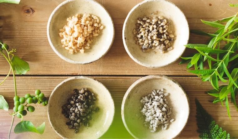 麹を使った発酵調味料づくり1