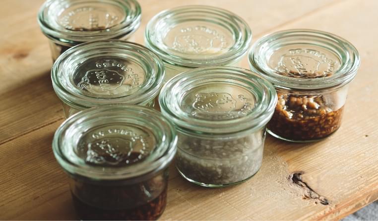 麹を使った発酵調味料づくり2