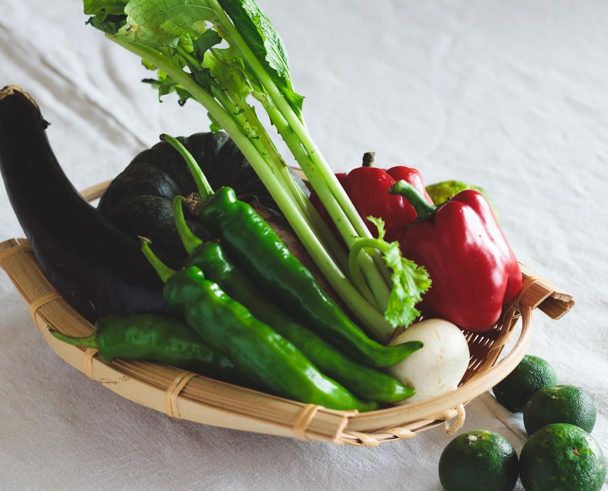 日常の5つのこだわり1