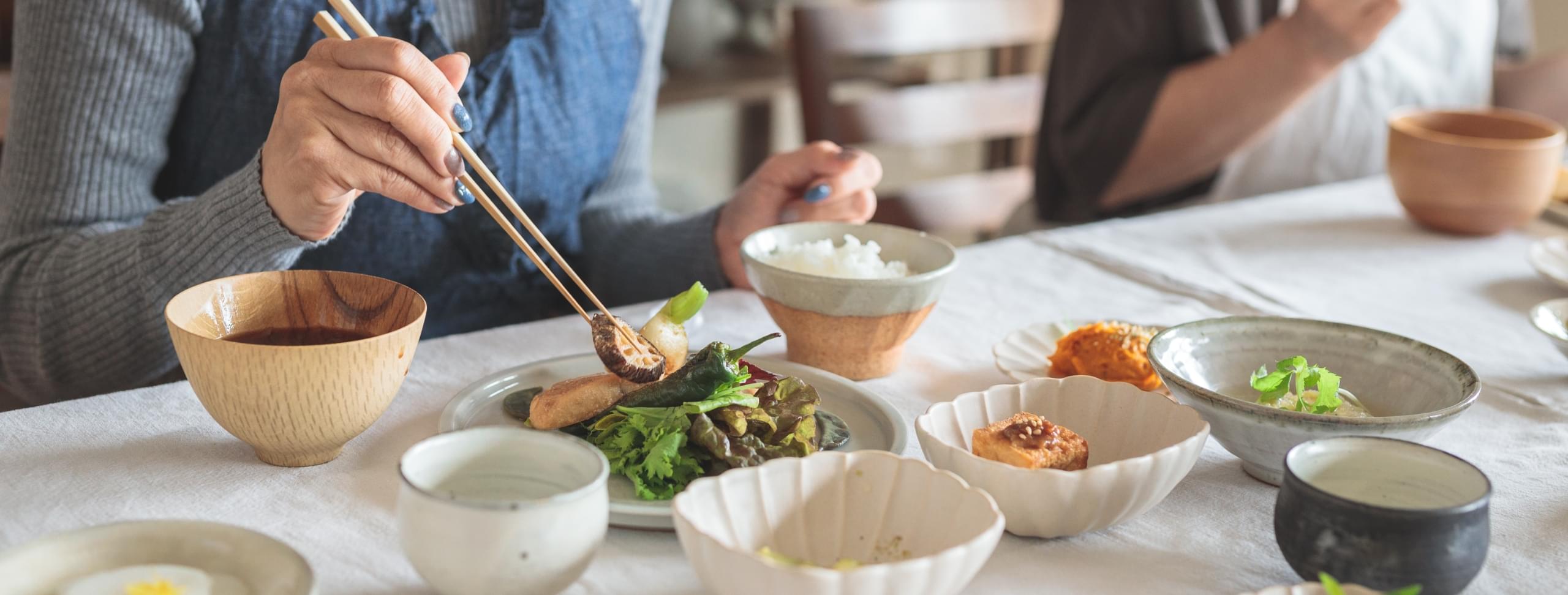 日常の5つのこだわり